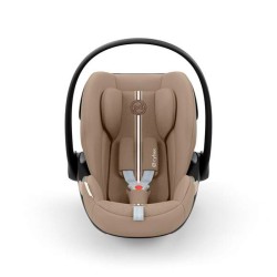Cadeira auto CYBEX Cloud G i-Size Plus bege amêndoa