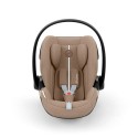 Cadeira auto CYBEX Cloud G i-Size Plus bege amêndoa