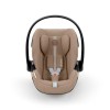 Cadeira auto CYBEX Cloud G i-Size Plus bege amêndoa
