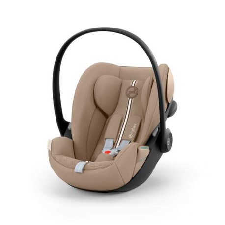 Cadeira auto CYBEX Cloud G i-Size Plus bege amêndoa