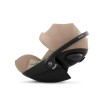 Cadeira auto CYBEX Cloud G i-Size Plus bege amêndoa