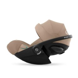 Cadeira auto CYBEX Cloud G i-Size Plus bege amêndoa