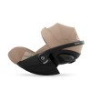 Cadeira auto CYBEX Cloud G i-Size Plus bege amêndoa