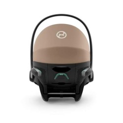Cadeira auto CYBEX Cloud G i-Size Plus bege amêndoa