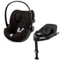 Cybex Cloud G i-Size com base G magic black