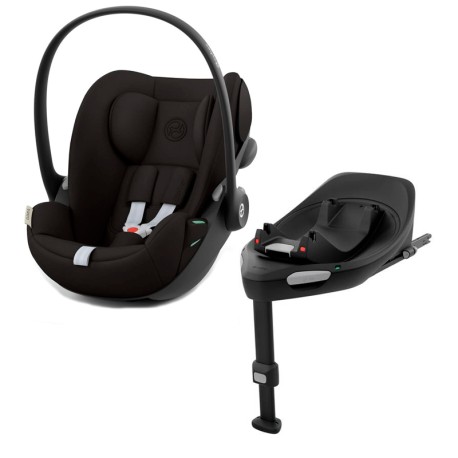 Cybex Cloud G i-Size com base G magic black
