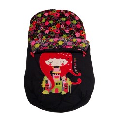 Mini Saco Invierno Tuc Tuc Kingdom