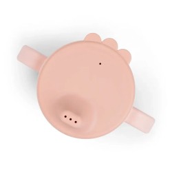 Taza con Asas Done By Deer Tiny Farm rosa