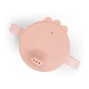 Taza con Asas Done By Deer Tiny Farm rosa