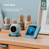 Yoo Roll BABYMOOV Monitor de Bebê