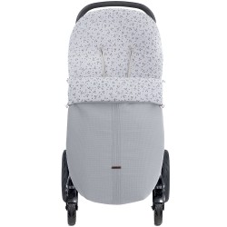 Saco de Silla Uzturre Inés gris
