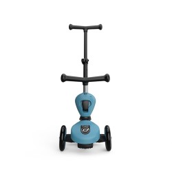 Scooter de aço Scoot and Ride Highwaykick 1 Push and Go