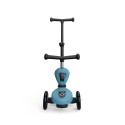 Scooter de aço Scoot and Ride Highwaykick 1 Push and Go