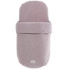 Bolsa de alcofa Tilda Uzturre rosa empoeirado