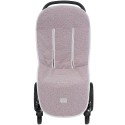 Colchoneta Uzturre Tilda rosa empolvado