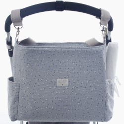 Bolsa de carrinho materno Uzturre Tilda