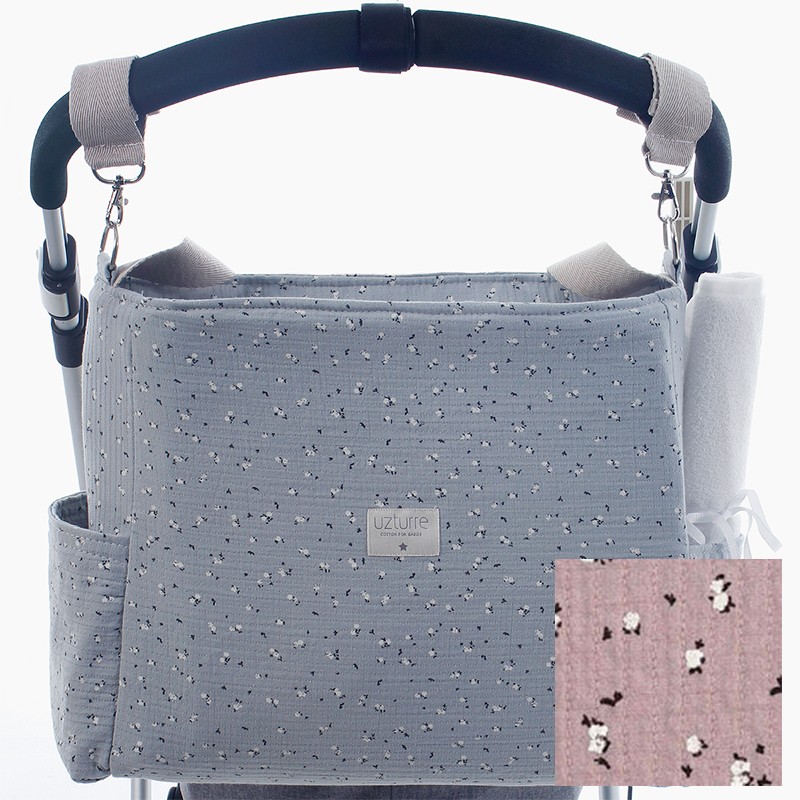 Bolso Silla Maternal Uzturre Tilda