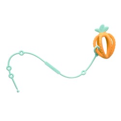 Baby mint Saro All-Catcher Hanger