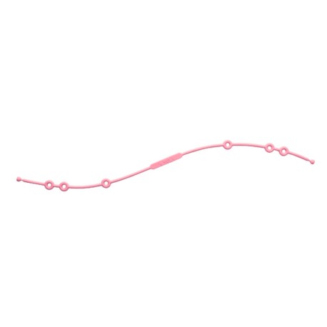 Cabide rosa Atrapatodo Saro Baby