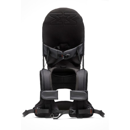 Minimeis Mochila Portabebés G5 black