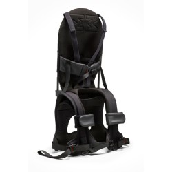 Minimeis Mochila Portabebés G5 black