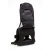 Minimeis G5 mochila porta-bebés preta