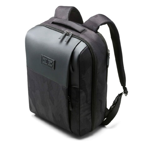 Minimeis Mochila Hero para Padres negro