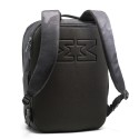 Minimeis Mochila Hero para Padres negro