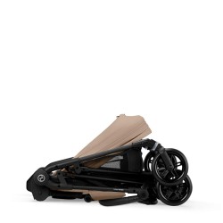 Silla de Paseo Cybex Melio Carbon almond beige