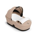 Cybex Melio Carbon almond beige