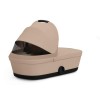 Cybex Melio Carbon almond beige