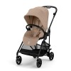 Cybex Melio Carbon almond beige