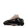 Cybex Melio Carbon amêndoa bege