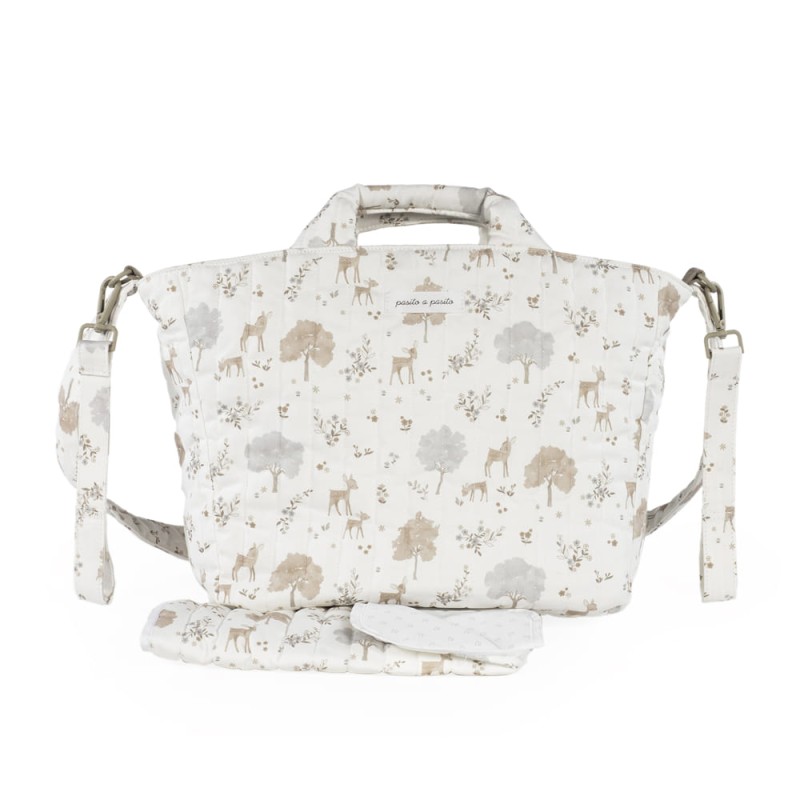 Bolsa Nara Pasito a Pasito Layette