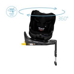 Maxi Cosi Emerald 360 Pro preto autêntico