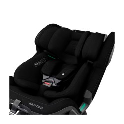 Maxi Cosi Emerald 360 Pro preto autêntico