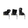 Maxi Cosi Emerald 360 Pro preto autêntico