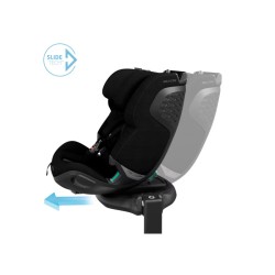 Maxi Cosi Emerald 360 Pro preto autêntico