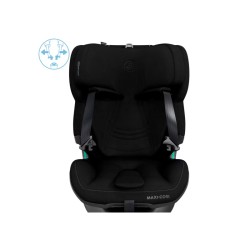 Maxi Cosi Emerald 360 Pro preto autêntico