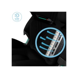 Maxi Cosi Emerald 360 Pro preto autêntico
