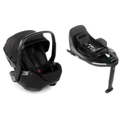 Jane Kombibaby con Base Jane Kombibase matt black