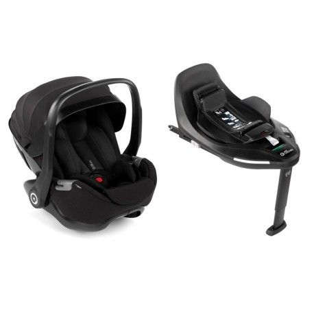 Jane Kombibaby con Base Jane Kombibase matt black