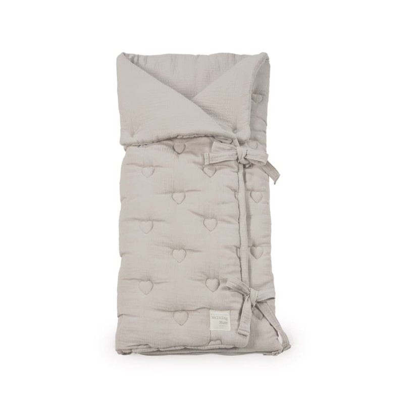 Walking Mum Sintra Bege Swaddle Bag