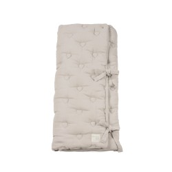 Walking Mum Sintra Bege Swaddle Bag