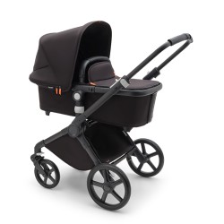 Bugaboo Fox Cub negro medianoche
