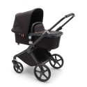 Bugaboo Filhote de Raposa Preto Meia-Noite