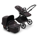 Bugaboo Fox Cub negro medianoche