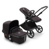 Bugaboo Fox Cub negro medianoche