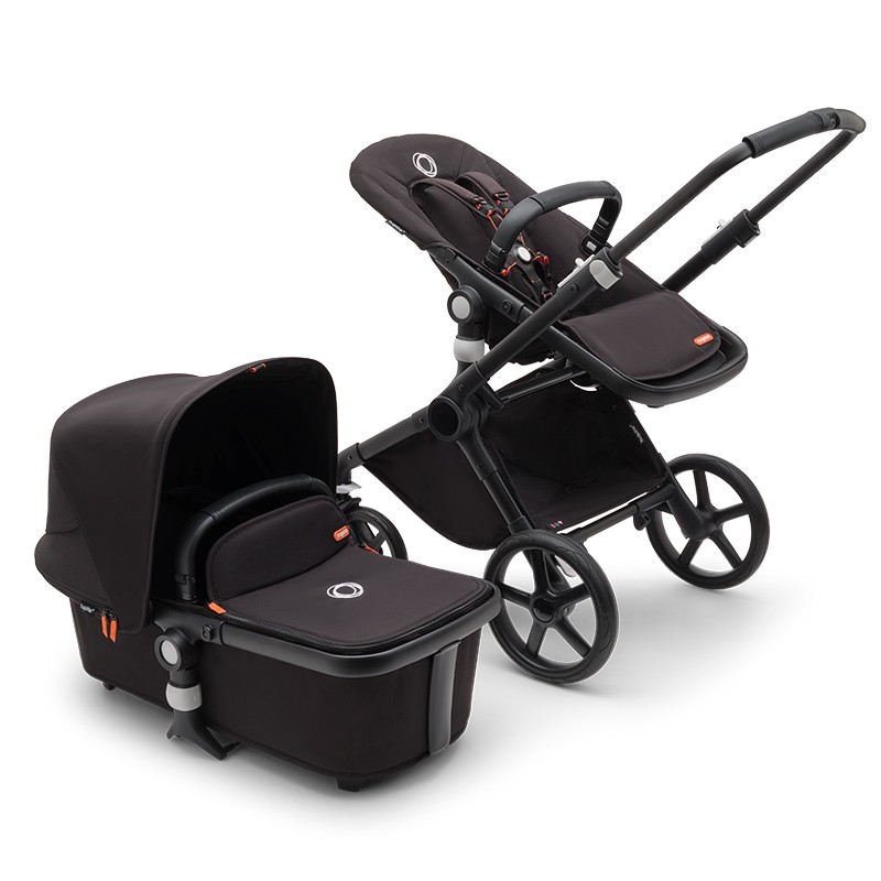 Bugaboo Fox Cub verde bosque