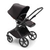 Bugaboo Fox Cub negro medianoche